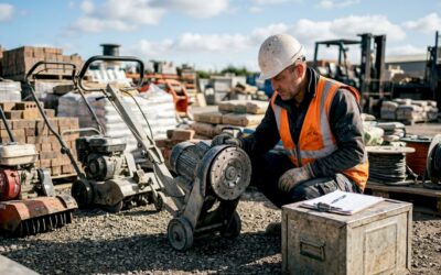 Surface Prep Equipment Types: A Guide for Contractors