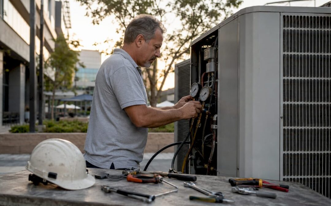 The Role of Equipment Maintenance for Facility Managers