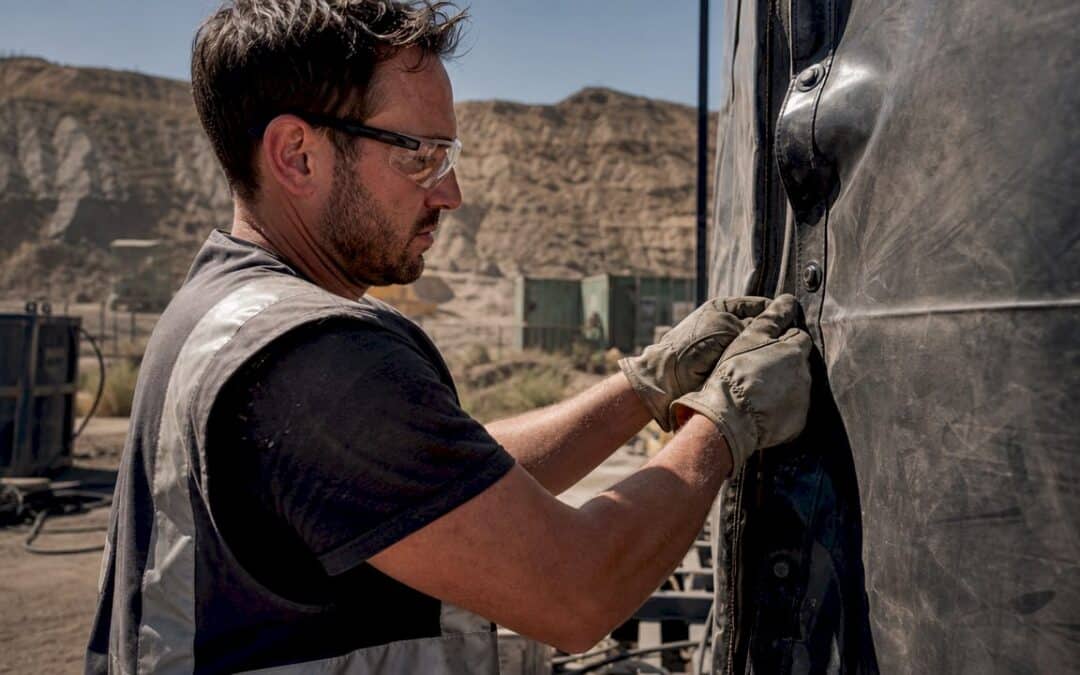 Sandblasting Containment Methods: A Compliance Guide