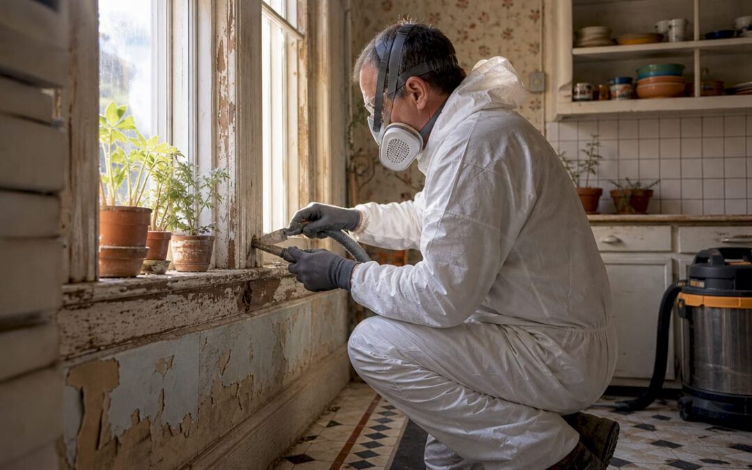 What Is Lead Paint Abatement? a 2026 Safety Guide