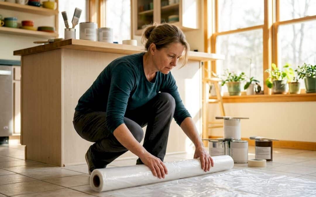 Pre-Painting Preparation Steps for Lasting Results