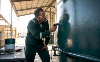 The Role of Coating in Process Equipment Longevity