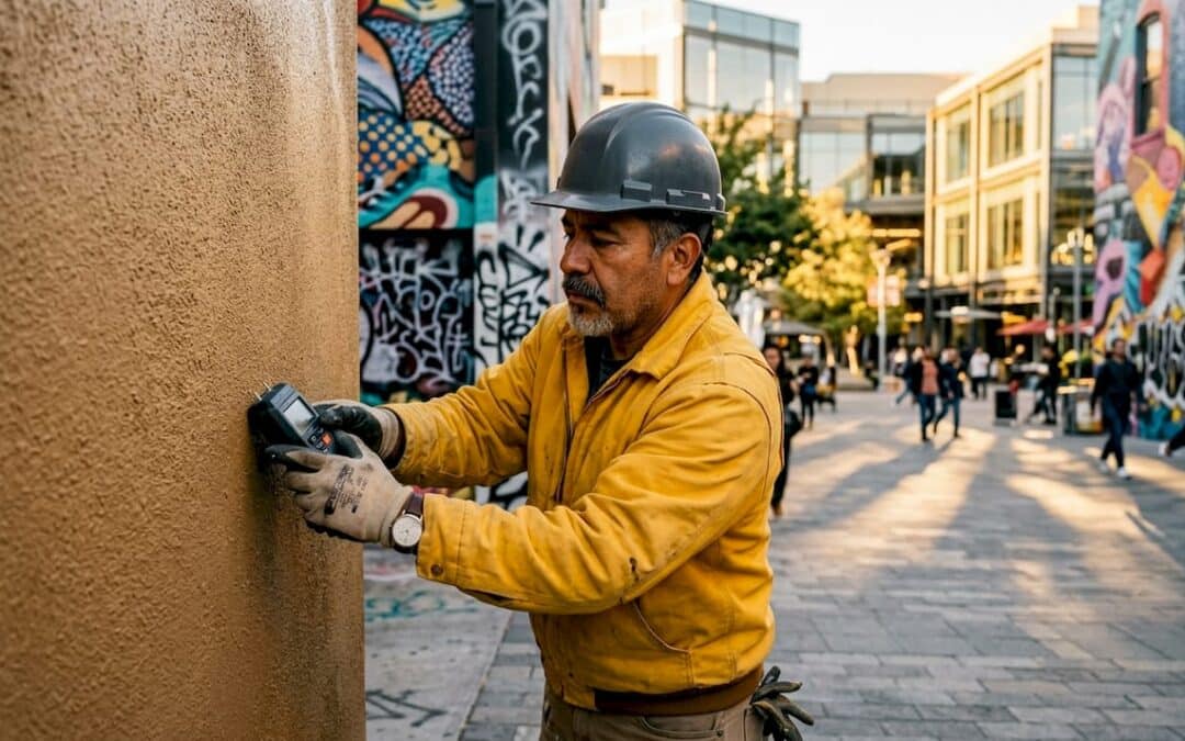 Improving Curb Appeal with Industrial Coatings That Last