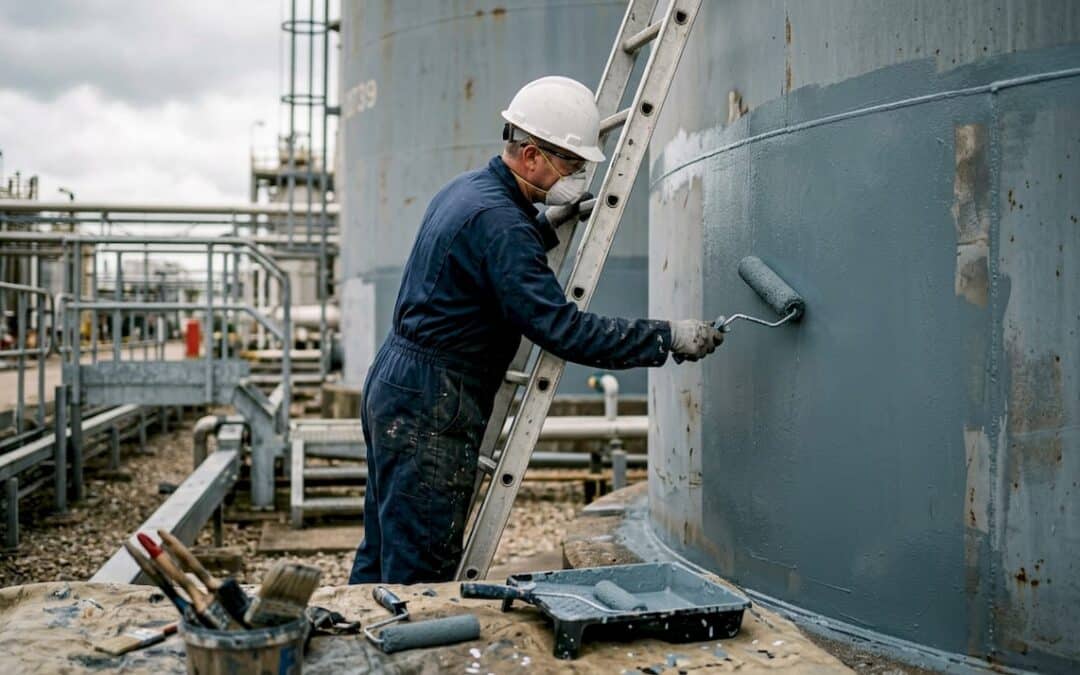 The Role of Coatings in Chemical Plants: A Pro Guide