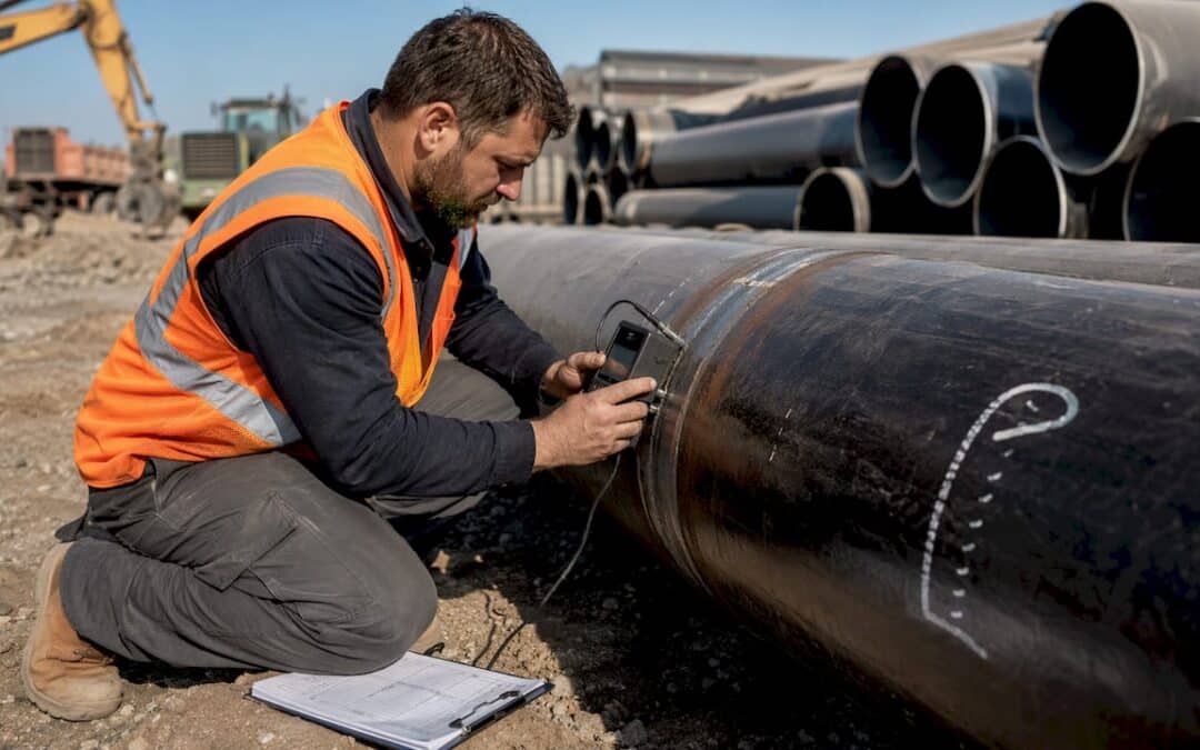 Steps for Pipeline Surface Prep: 2026 Field Guide