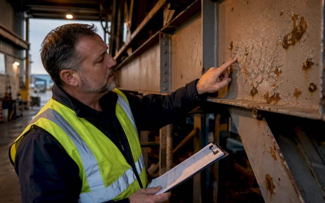 Common Industrial Paint Failures: A Guide for Facility Managers