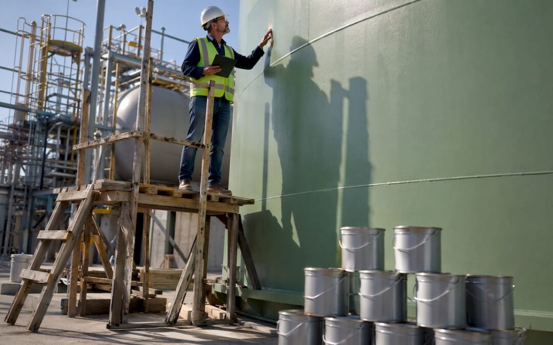 Industrial Painting Trends 2026: What Facility Managers Need to Know