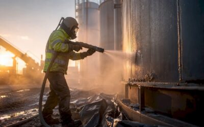 Why Sandblast Before Tank Recoating: A Spec-Ready Guide
