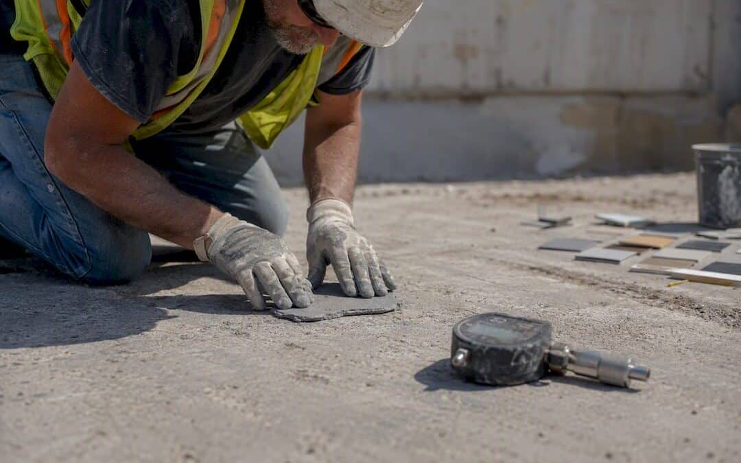 Concrete Surface Profile CSP: What to Specify and Verify
