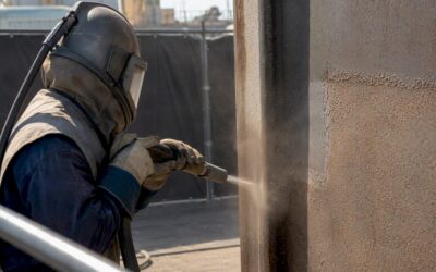 Sandblasting Cost for Industrial and Municipal Projects