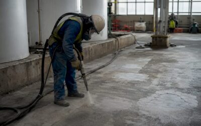 Choosing Secondary Containment Coatings for Chemical Storage