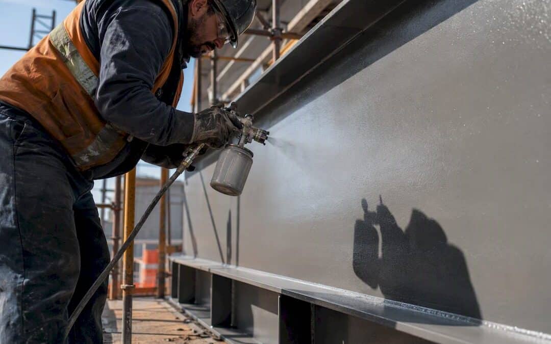 ISO 12944 Categories Explained for Coating Specifiers