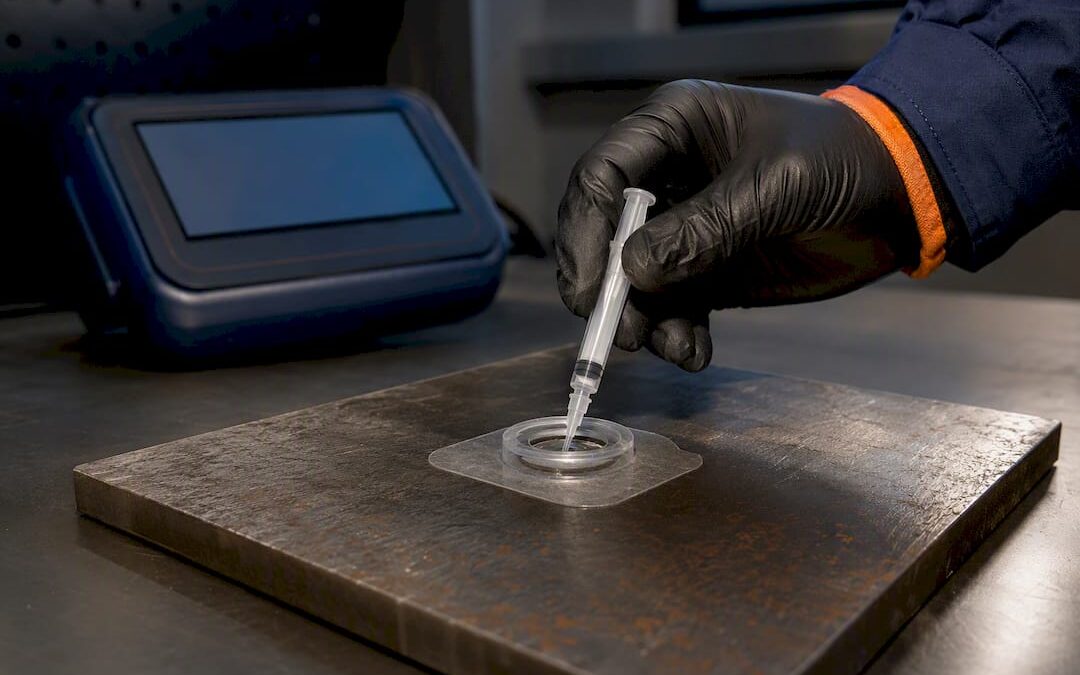 Stop Coating Blisters: Bresle Salt Tests in 5–10 Minutes