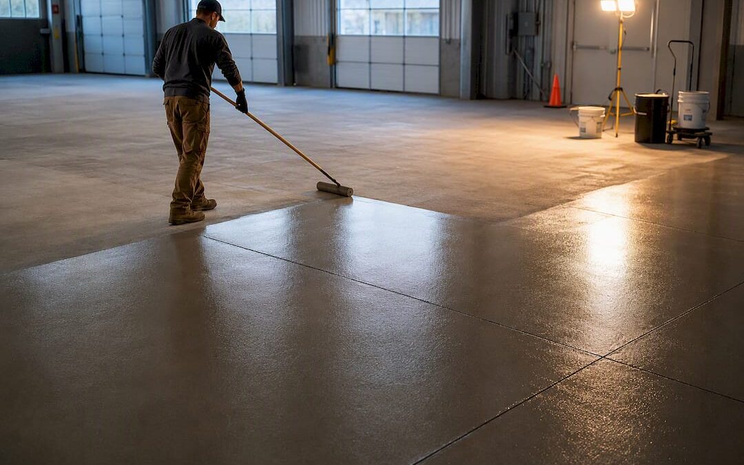 Avoid Rework: $1.50–$5.00 Concrete Sealing Cost for Facility Managers