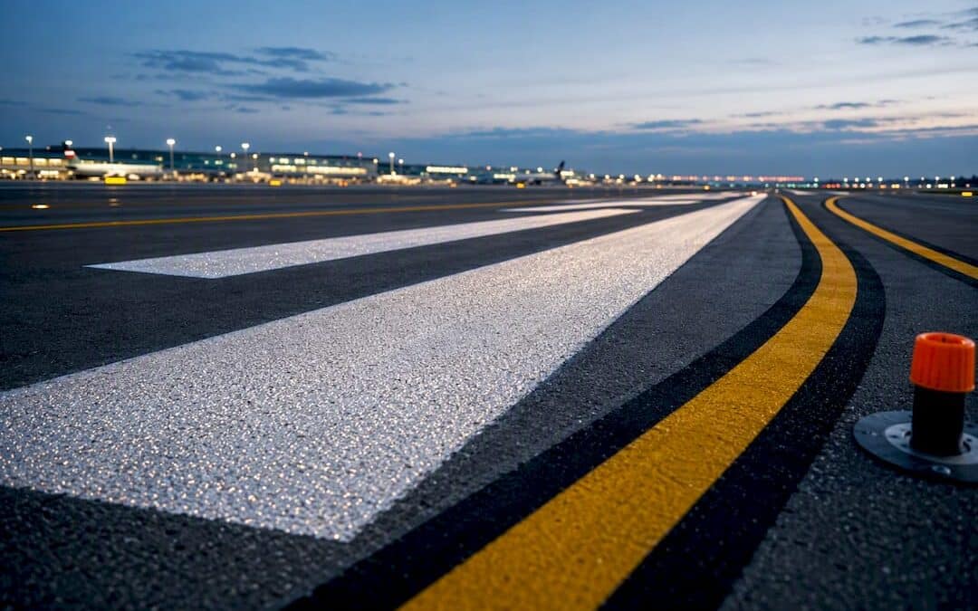 FAA RFP Ready Runway Marking Paint Checklist for U.S. Airports