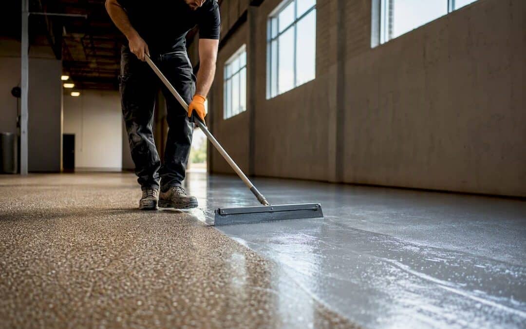 Return Floors in Hours: Polyaspartic Topcoats, PDS & Prep for Contractors