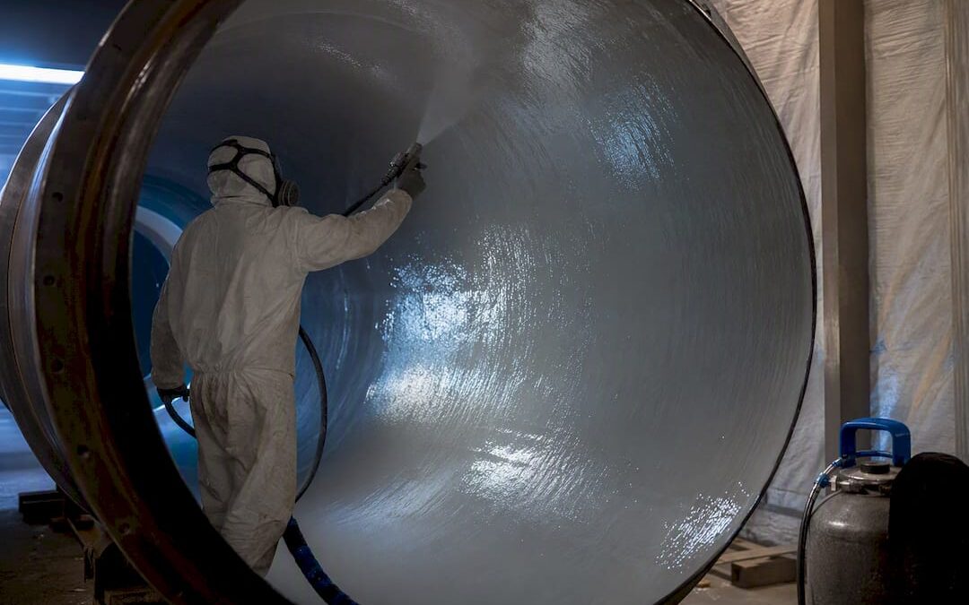 Specifying High Build Epoxy Lining: 20+ Years of Field Tested Specs