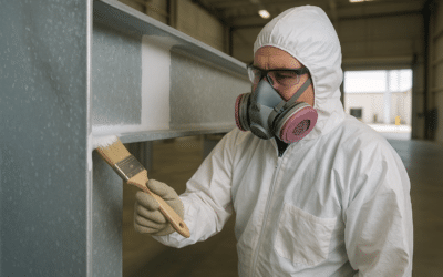 How to Properly Prepare Galvanized Steel Surfaces Before Painting