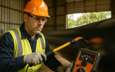 What Is Holiday Testing and Why It Matters for Industrial Protective Coatings